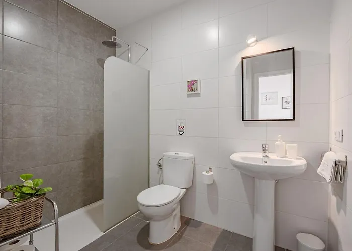 Rentonthebeach Nº5 Апартаменты *