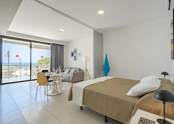 Rentonthebeach Nº5 Апартаменты Лос Кристианос