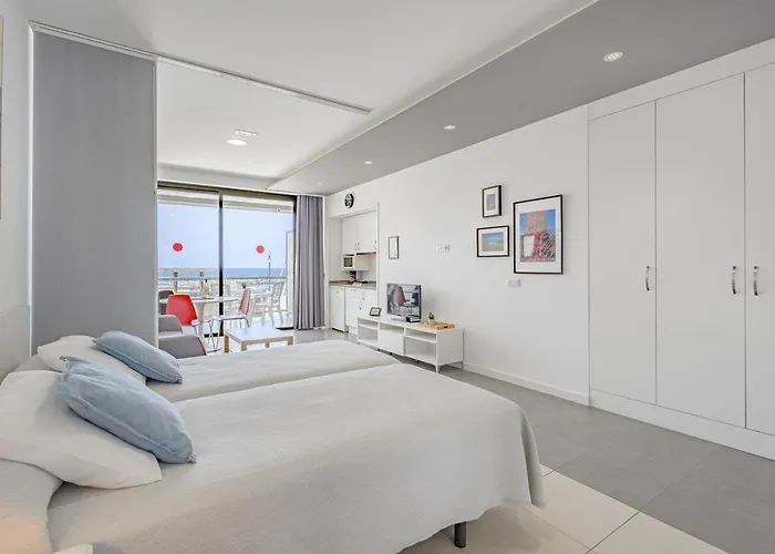 Rentonthebeach Nº5 Лос Кристианос