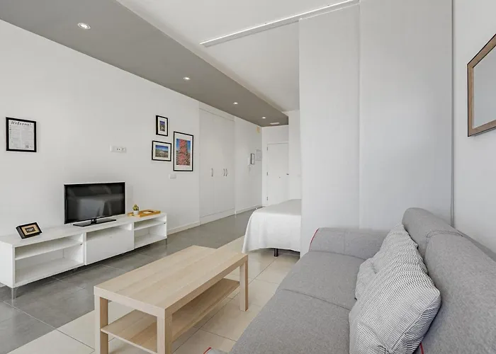 Rentonthebeach Nº5 Лос Кристианос