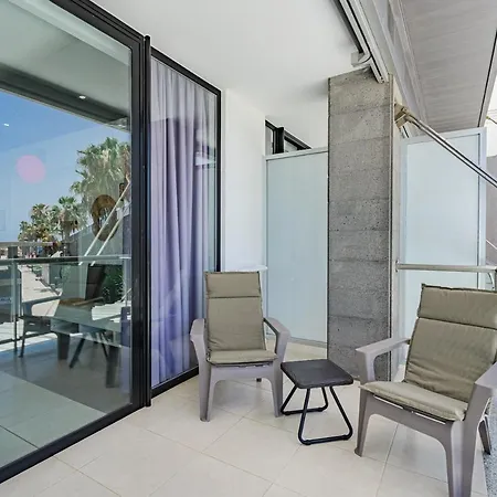 Lejlighed Rentonthebeach Nº5 Los Cristianos (Tenerife)