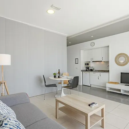 Rentonthebeach Nº5 Appartement