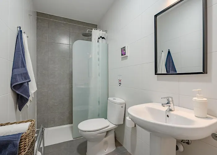 Rentonthebeach Nº5 Apartment