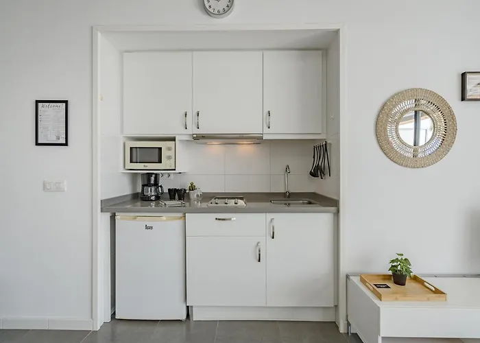 Rentonthebeach Nº5 Apartment Los Cristianos (Tenerife)