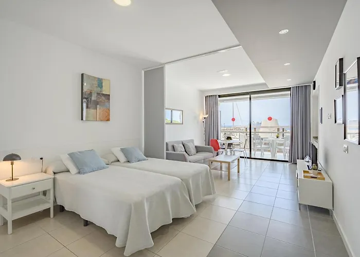 Rentonthebeach Nº5 Apartment Los Cristianos (Tenerife)