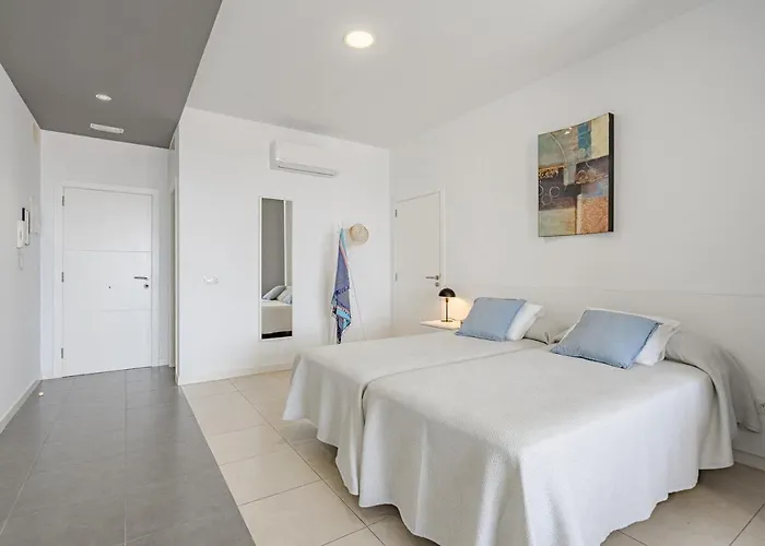 Rentonthebeach Nº5 Apartment